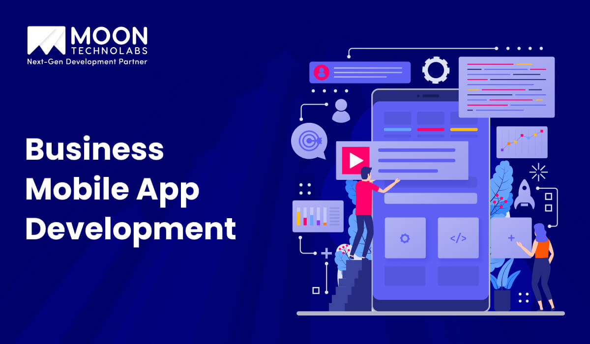 Business Mobile App Development