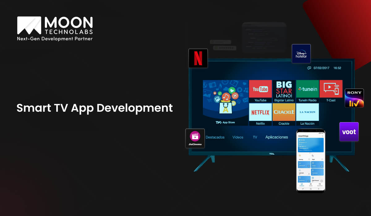 Smart TV App Development