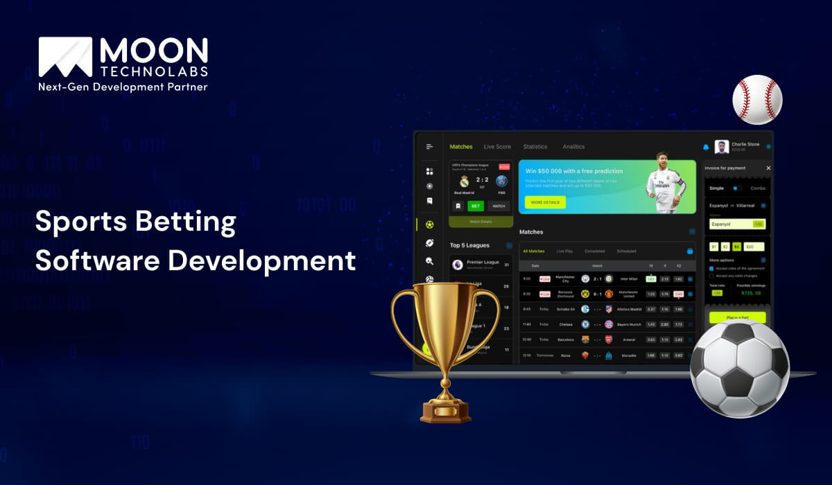 Sports Betting Software Development