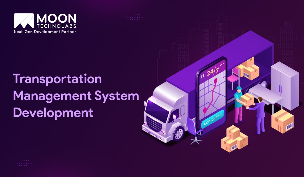 Transportation Management System Development